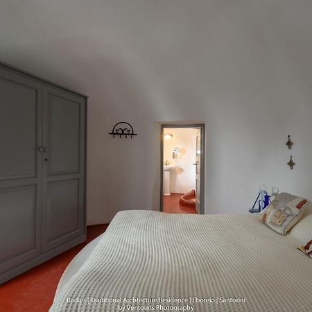 Rodies Traditional House Emporio  Esterno foto
