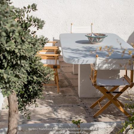 Rodies Traditional House Emporio  Esterno foto
