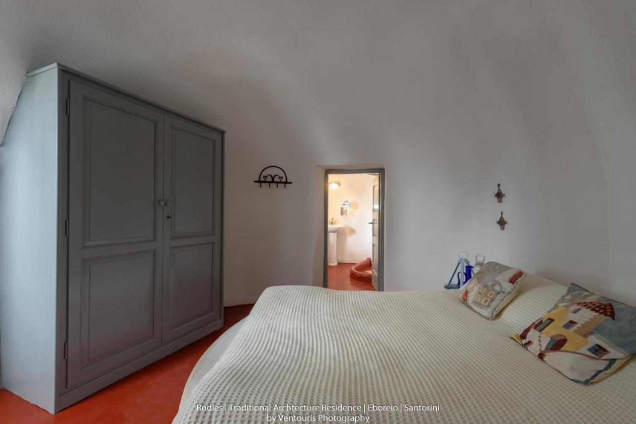 Rodies Traditional House Emporio  Esterno foto