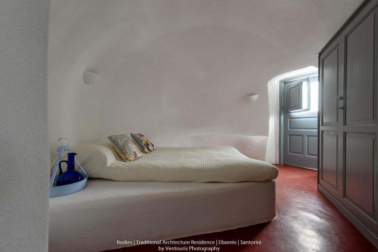 Rodies Traditional House Emporio  Esterno foto