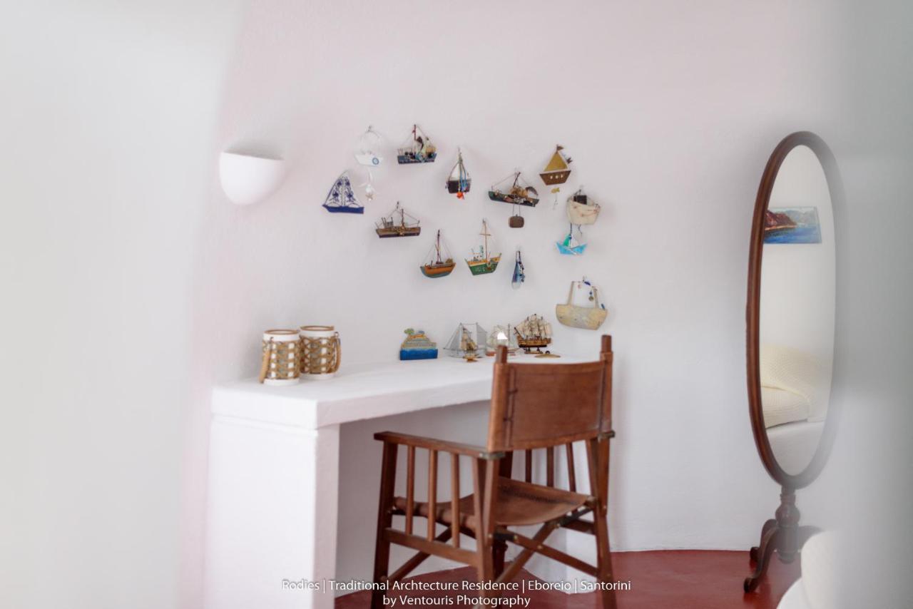 Rodies Traditional House Emporio  Esterno foto