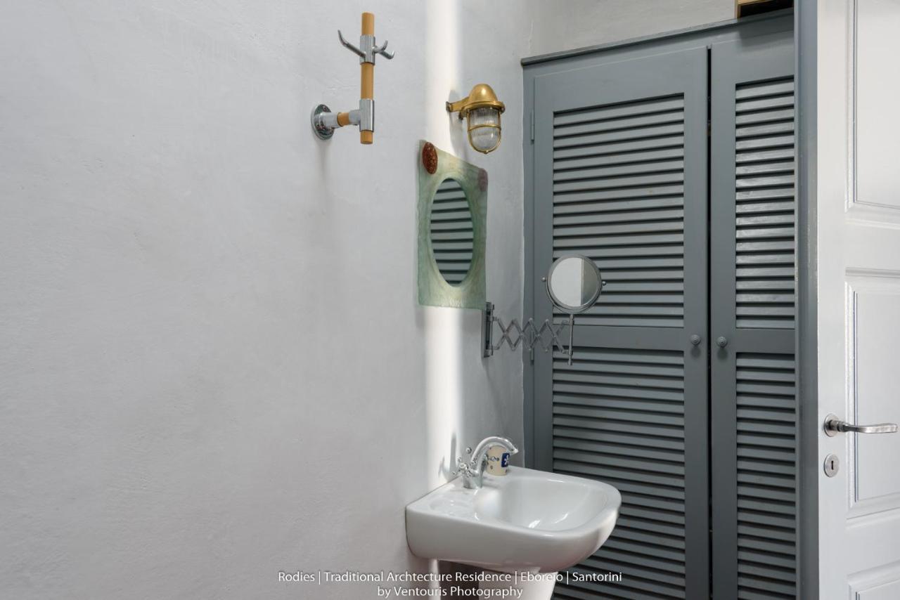 Rodies Traditional House Emporio  Esterno foto