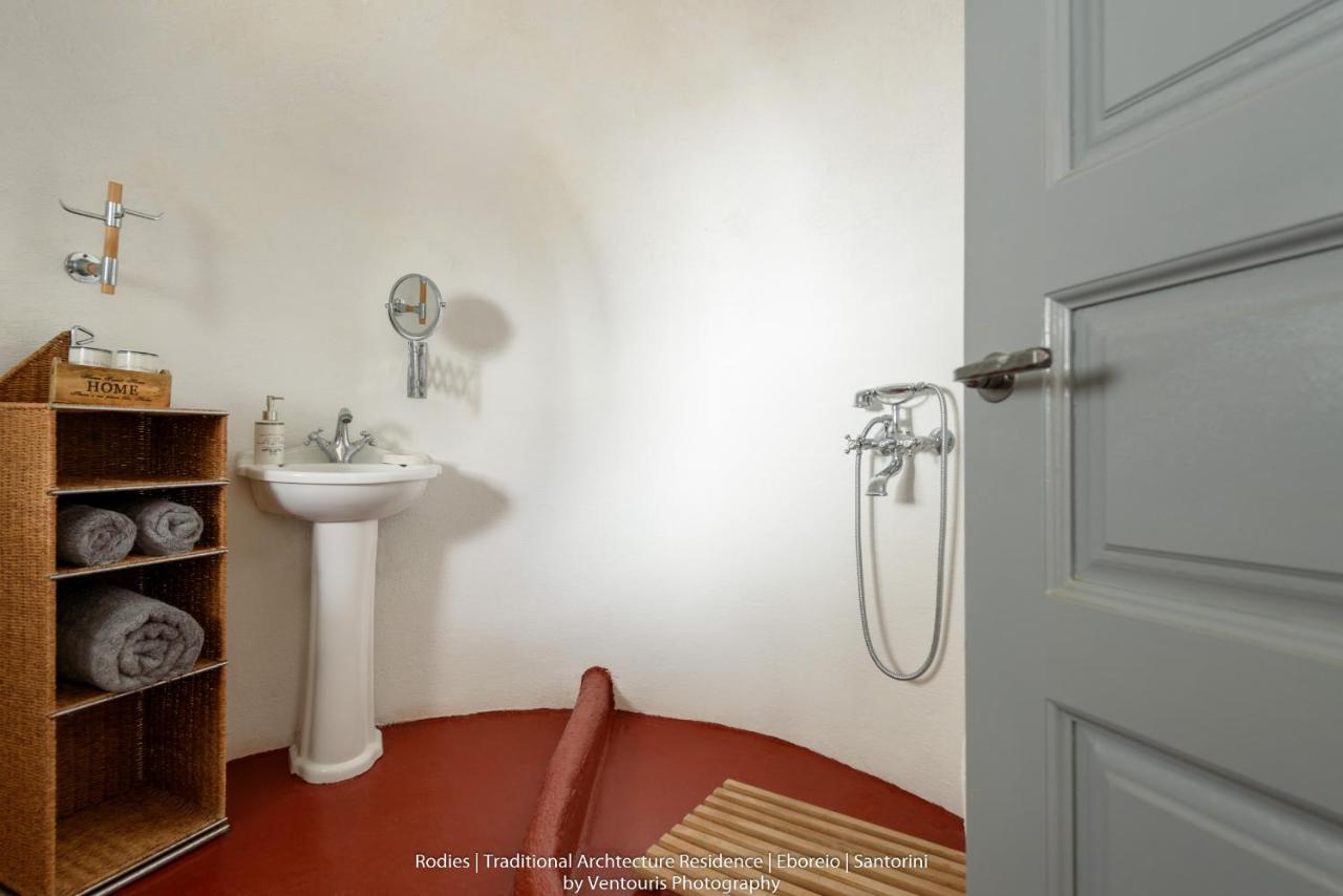 Rodies Traditional House Emporio  Esterno foto